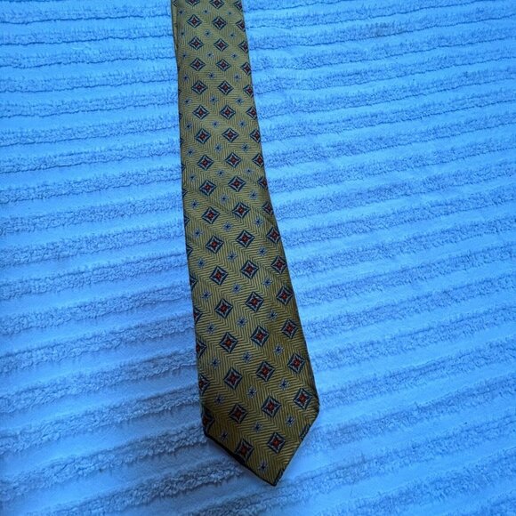 Robert Ceremonial Weave Necktie main image 1
